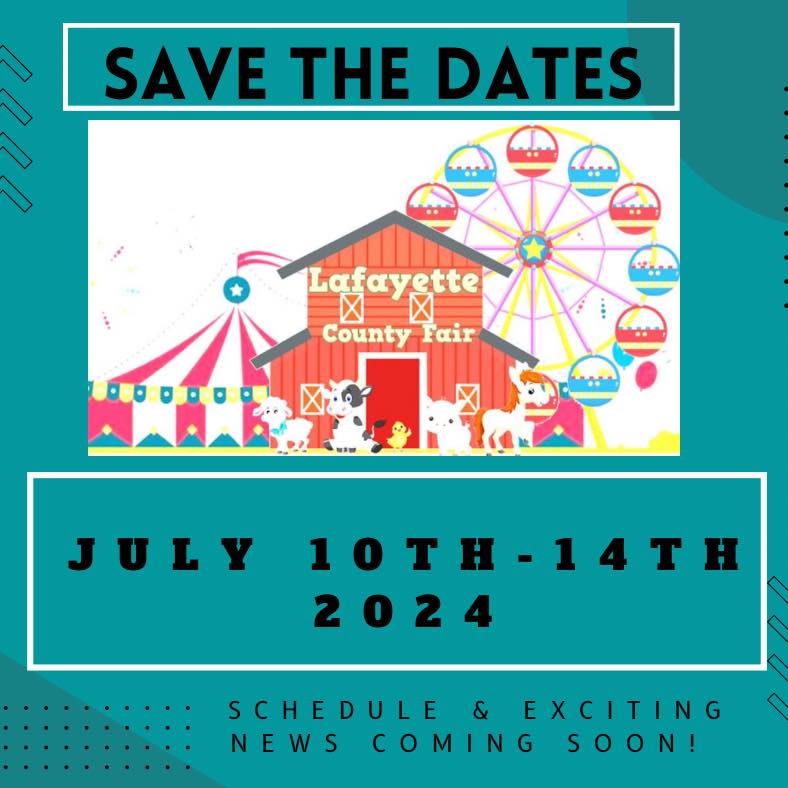 Lafayette County Fair