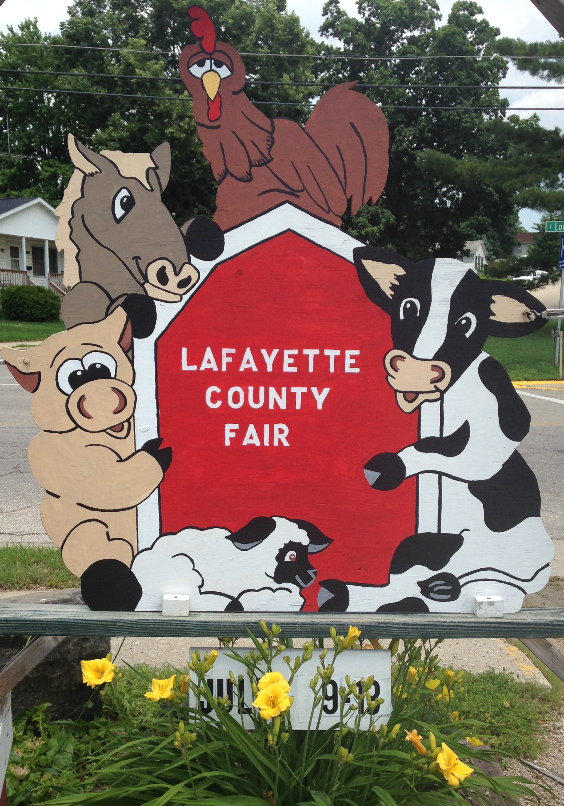 2016 Lafayette County Fair